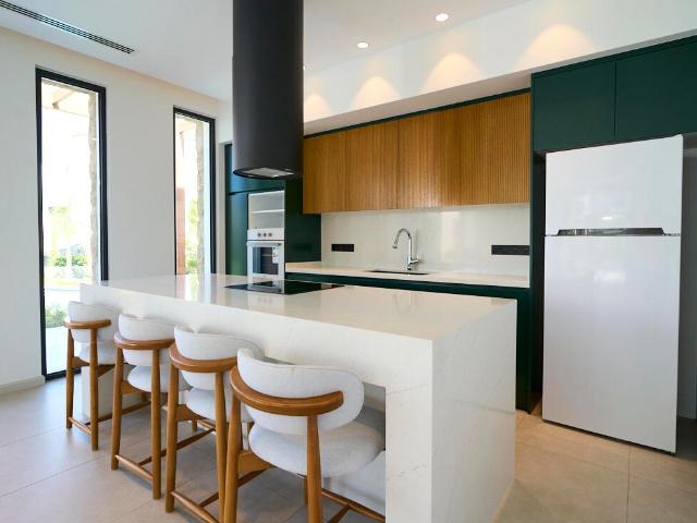 Villa 3+1 Bahçeli, Girne, 214686