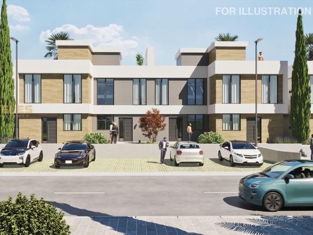 Villa 3+1 Boğaz, Gazimağusa, 214245