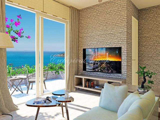 Villa 3+1 Bodrum, Muğla, Türkiye 178946