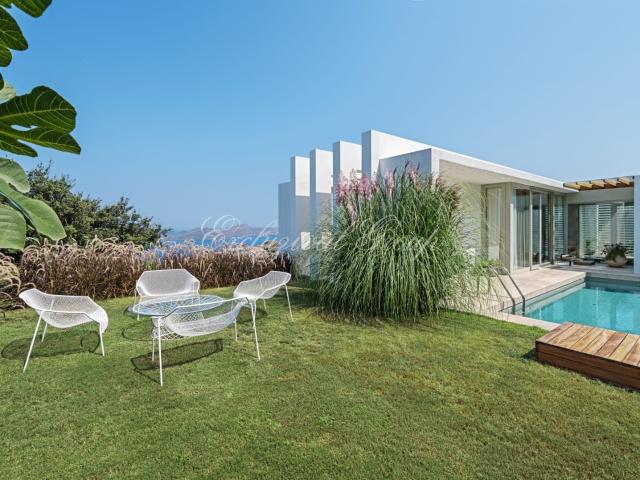 Villa 3+1 Bodrum, Muğla, Türkiye 178951
