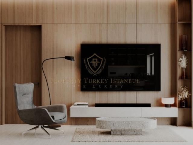 Villa 3+1 Bodrum, Muğla, Türkiye 222182