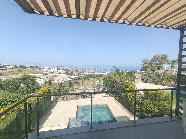 Villa 3+1 Bodrum, Muğla, Türkiye 226534