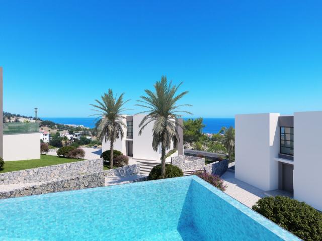 Villa 3+1 Esentepe, Girne, 86057