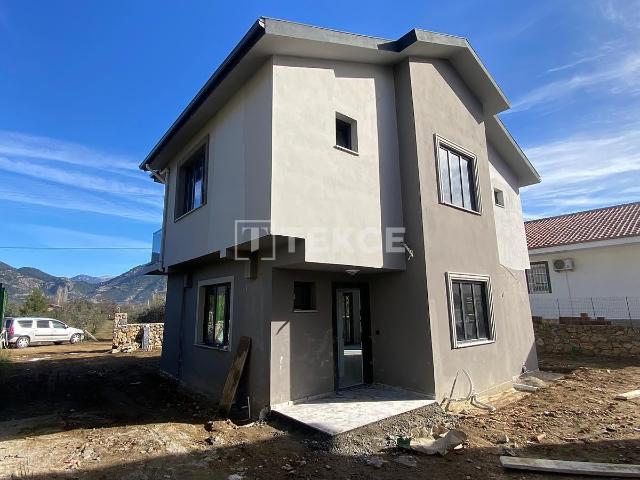 Villa 3+1 Fethiye, Muğla, Türkiye 226609