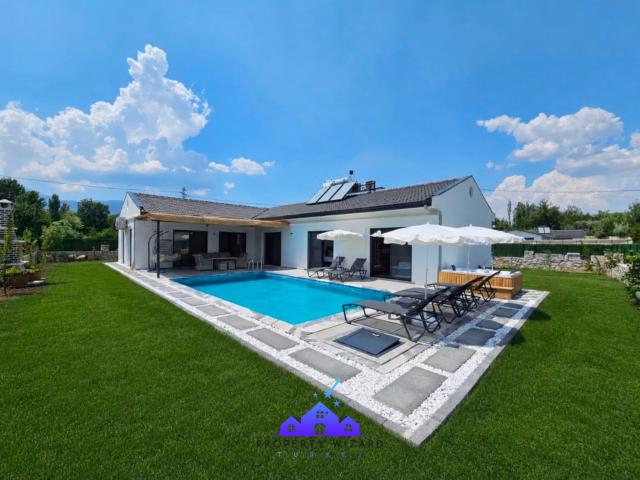 Villa 3+1 Fethiye, Muğla, Türkiye 232508
