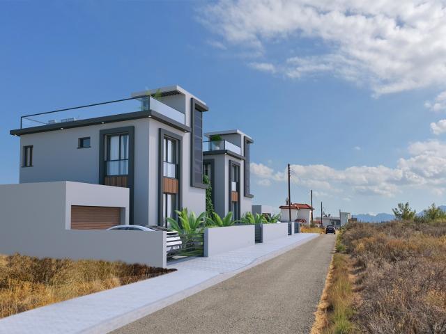 Villa 3+1 Girne, 84633