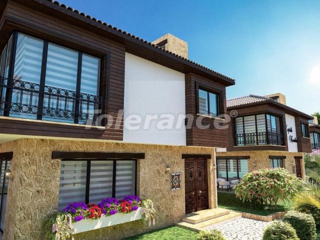 Villa 3+1 Girne, 106170