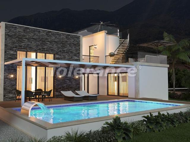 Villa 3+1 Girne, 106248
