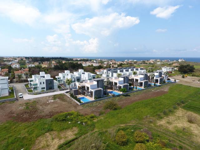 Villa 3+1 Girne, 120501