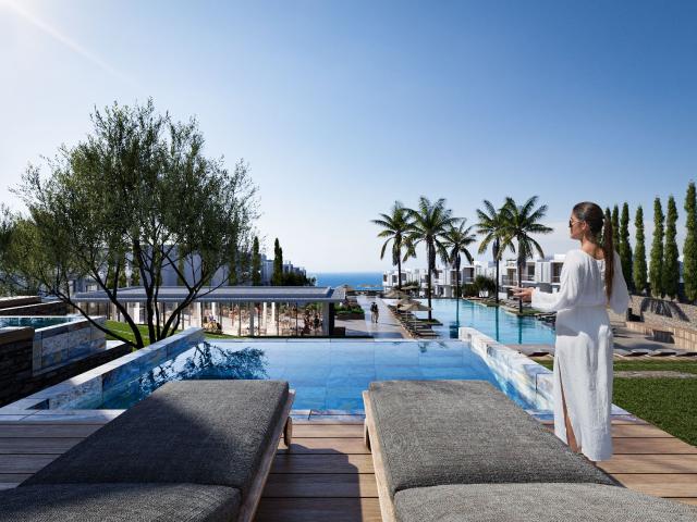 Villa 3+1 Girne, 136469