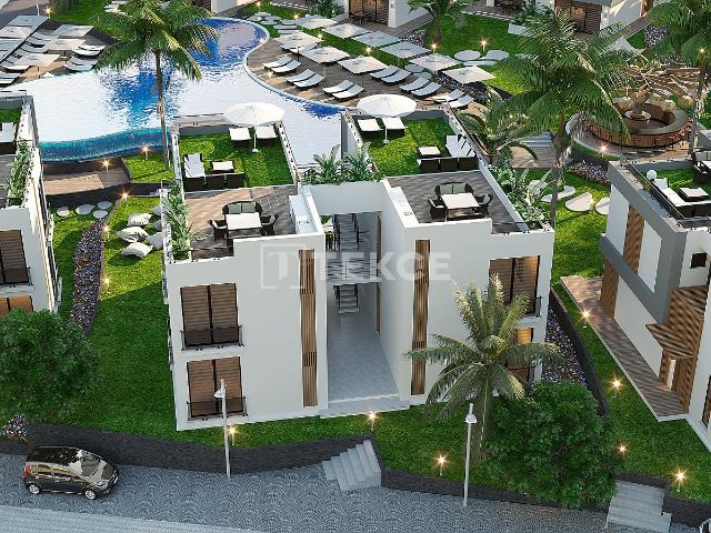 Villa 3+1 Girne, 162354