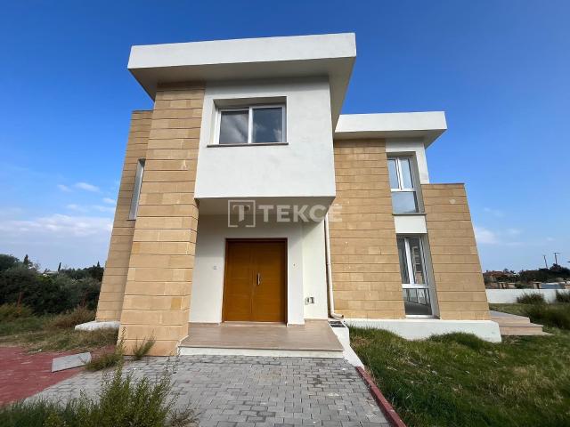 Villa 3+1 Girne, 165272