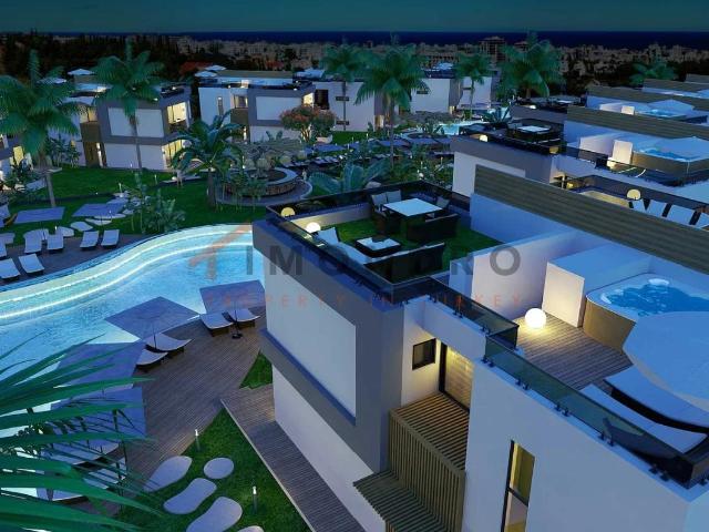 Villa 3+1 Girne, 171636