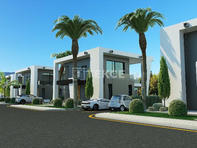 Villa 3+1 Girne, 182095