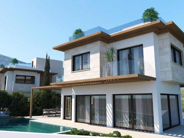 Villa 3+1 Girne, 190775