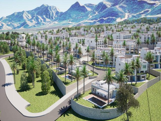 Villa 3+1 Girne, 190973