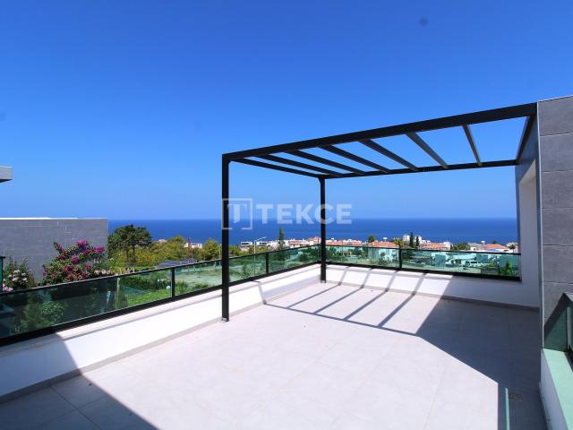 Villa 3+1 Girne, 212310