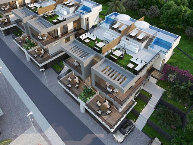 Villa 3+1 Girne, 214540