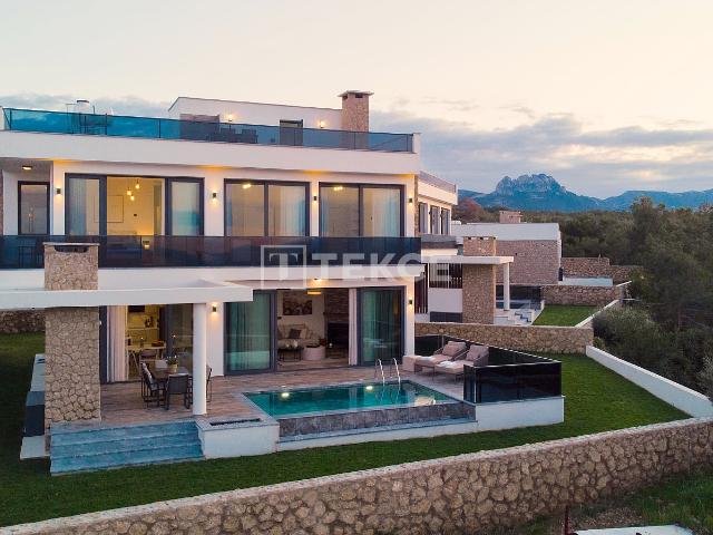 Villa 3+1 Girne, 223353