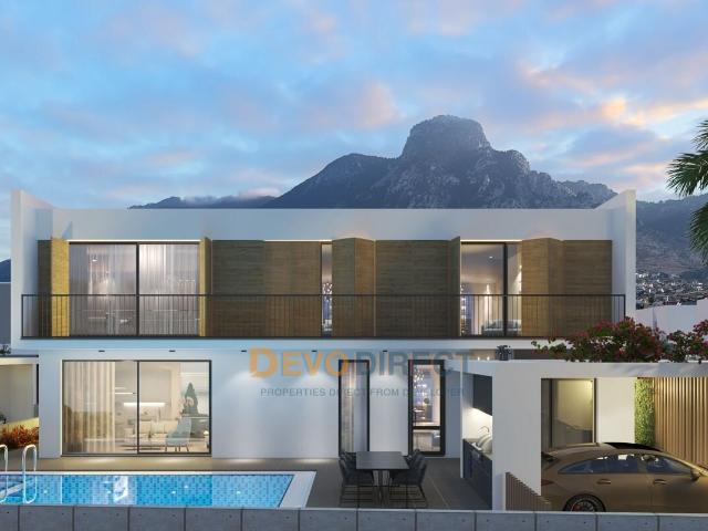 Villa 3+1 Girne, 225570