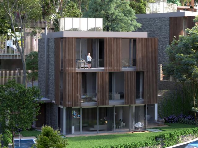 Villa 3+1 İstanbul, Türkiye 131217