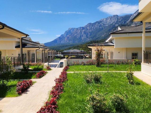 Villa 3+1 Kemer, Antalya, Türkiye 231336