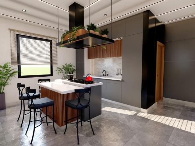 Villa 3+1 Lapta, Girne, 83771