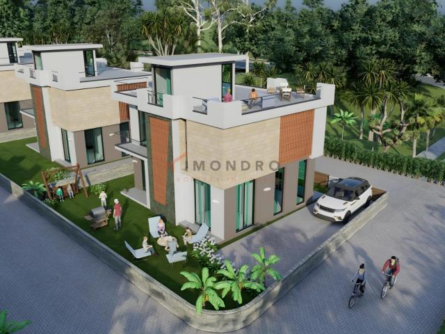Villa 3+1 Lapta, Girne, 212359