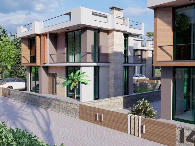 Villa 3+1 Lapta, Girne, 214033
