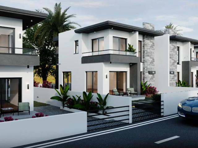 Villa 3+1 Mezitli, Mersin, Türkiye 222015