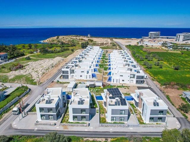 Villa 3+1 Ozanköy, Girne, 214066