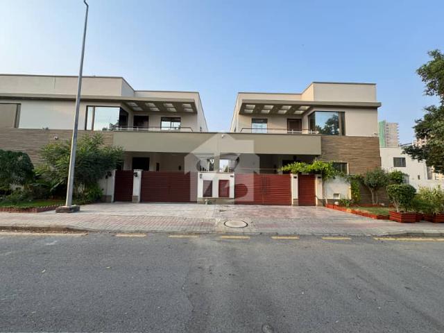 Villa #329 Street 8, Precinct 1 Overseas Block 5 Bed Luxury Designer Villa Near Bahria Town Main Entrance! Parks, Mosques, Shopping Galleries, Schools & All Amenities Just Minutes Away!