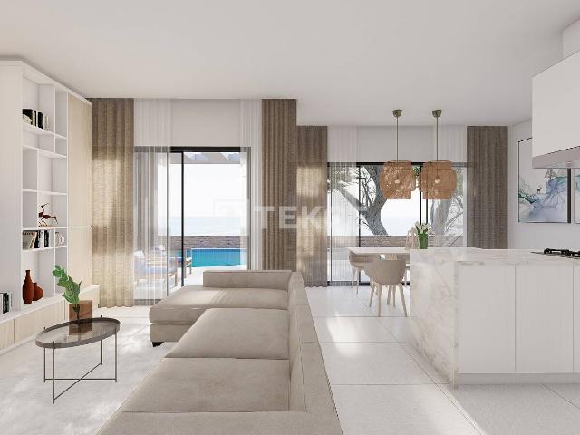 Villa 3+2 Girne, 44730