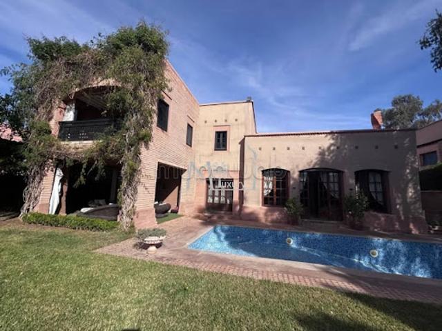 Villa