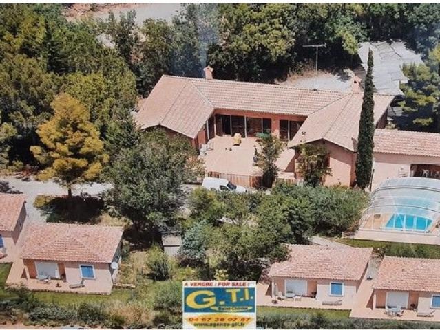 Villa 359m ² 359m² Saint Chinian