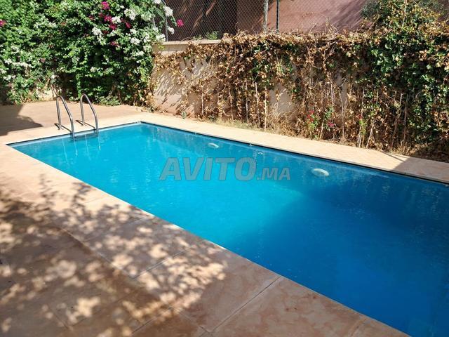 Villa 360 m2 avec pisince à Targa