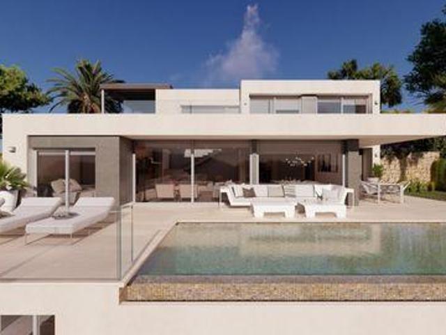3 Dormitorio Villa Benitachell Alicante Province 89094212