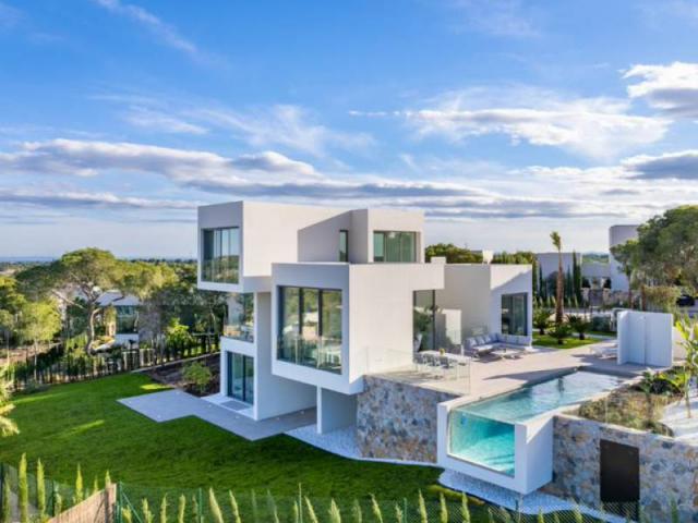 Villa 3 Bedroom Orihuela Costa Costa Blanca South Alicante 84634442