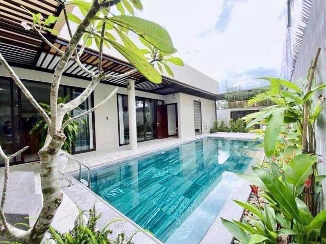VILLA 3 BEDROOMS FOR RENT – NAM VIET A, NGU HANH SON, DANANG