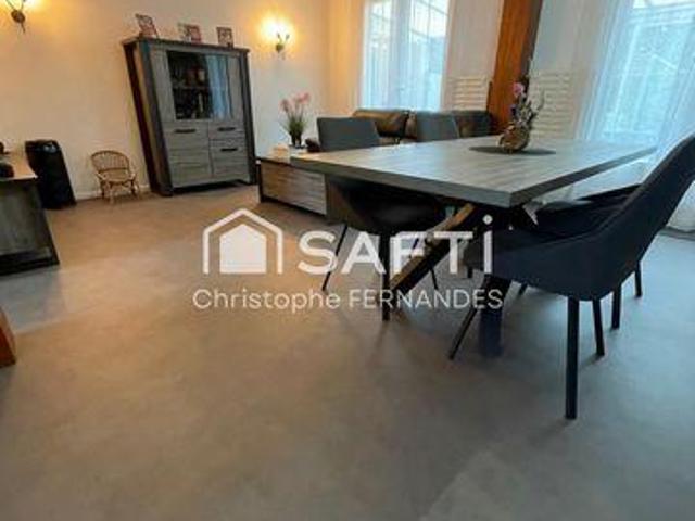 Villa 3 chambres, Malaunay Haute Normandie 76770 DS87239781