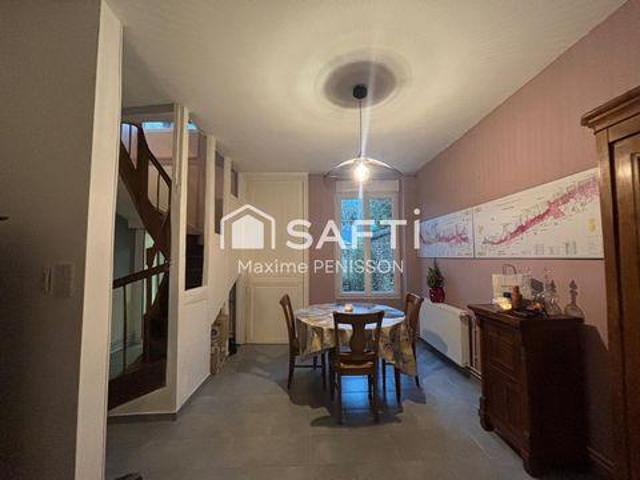 Villa 3 chambres, Mamers Pays de la Loire 72600 ES86288078