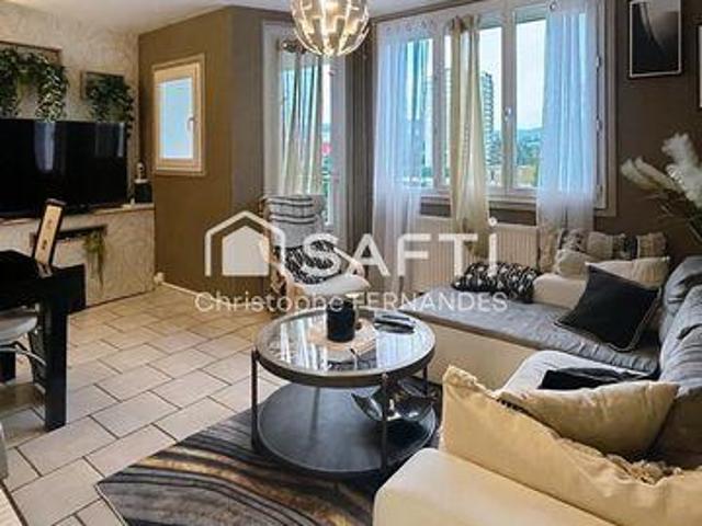 Villa 3 chambres, Maromme Haute Normandie 76150 DS82433682