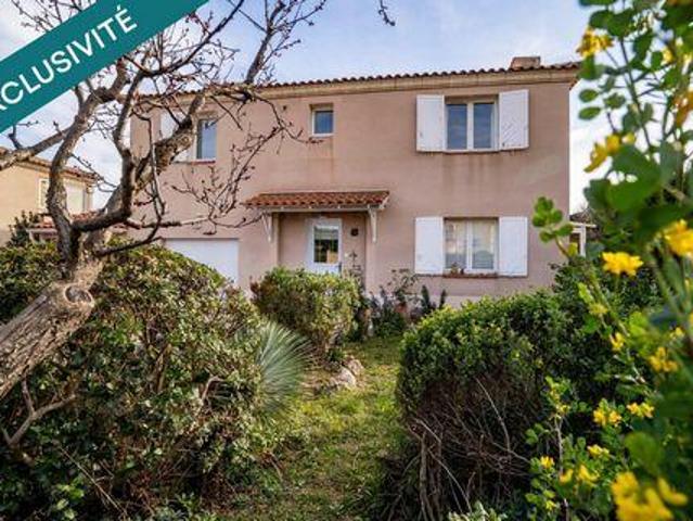 Villa 3 chambres, Marseille 13e Arrondissement Provence Alpes Côte d'Azur 13013 DS88723812