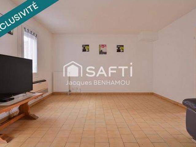 Villa 3 chambres, Marseille 14e Arrondissement Provence Alpes Côte d'Azur 13014 DS85963758