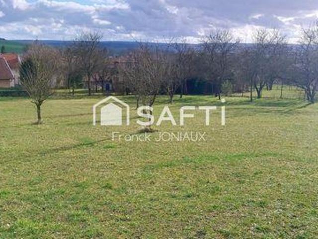 Villa 3 chambres, Mecrin Lorraine 55300 DLS88030292