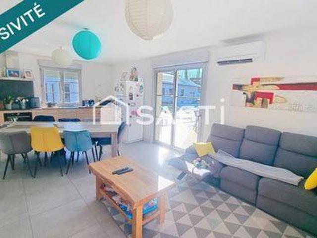 Villa 3 chambres, Montrond Franche Comté 39300 DS86670161