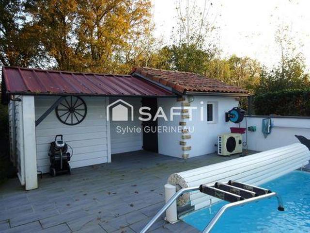 Villa 3 chambres, Narrosse Aquitaine 40180 ELS84871265