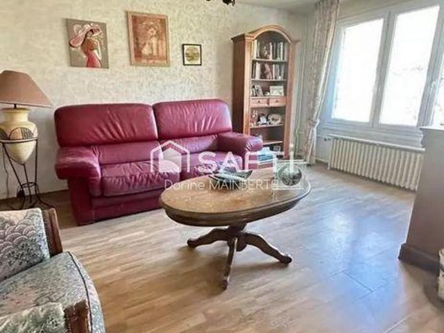 Villa 3 chambres, Neuilly Plaisance Île de France 93360 ES91460577