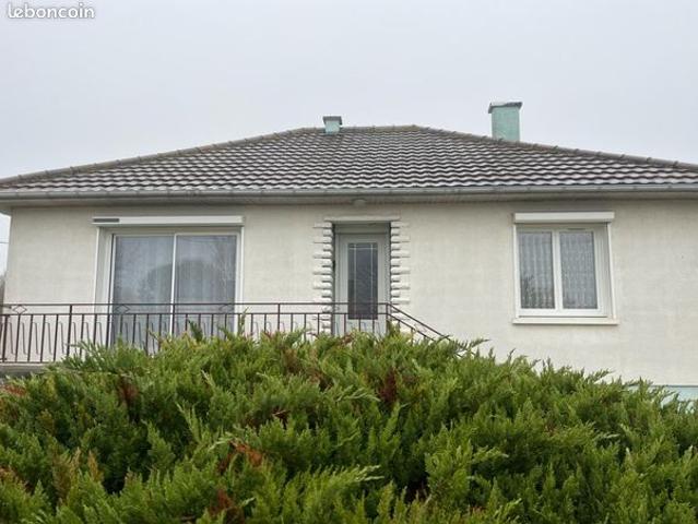Villa 3 chambres Neuville centre