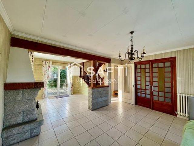 Villa 3 chambres, Noyal Muzillac Bretagne 56190 DS90604632